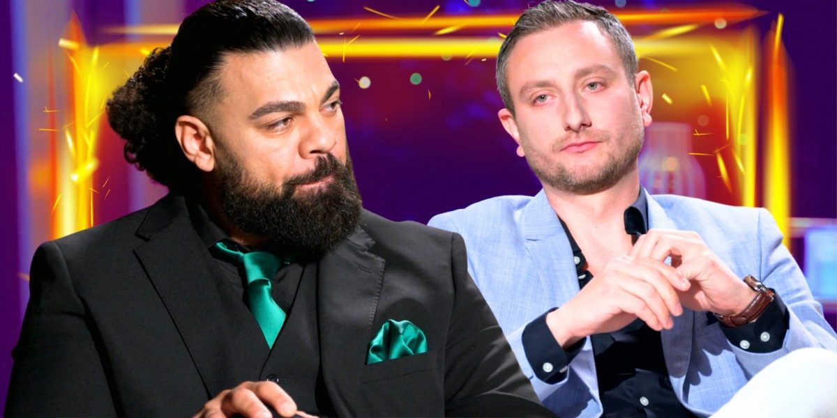 Casado a primera vista, David Trimble de la temporada 18, cae a través de una confrontación impactante con Allen Slovick en Reunion Preview