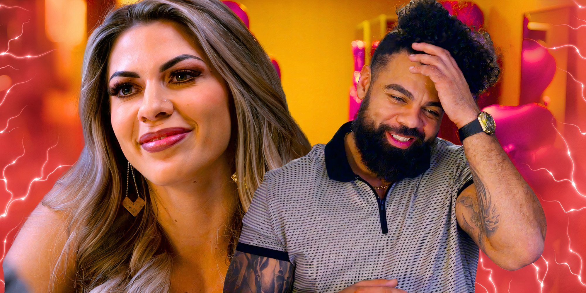 Casado a primera vista, la excusa de David Trimble de la temporada 18 de “disparar su disparo” demuestra que no está listo para una relación madura