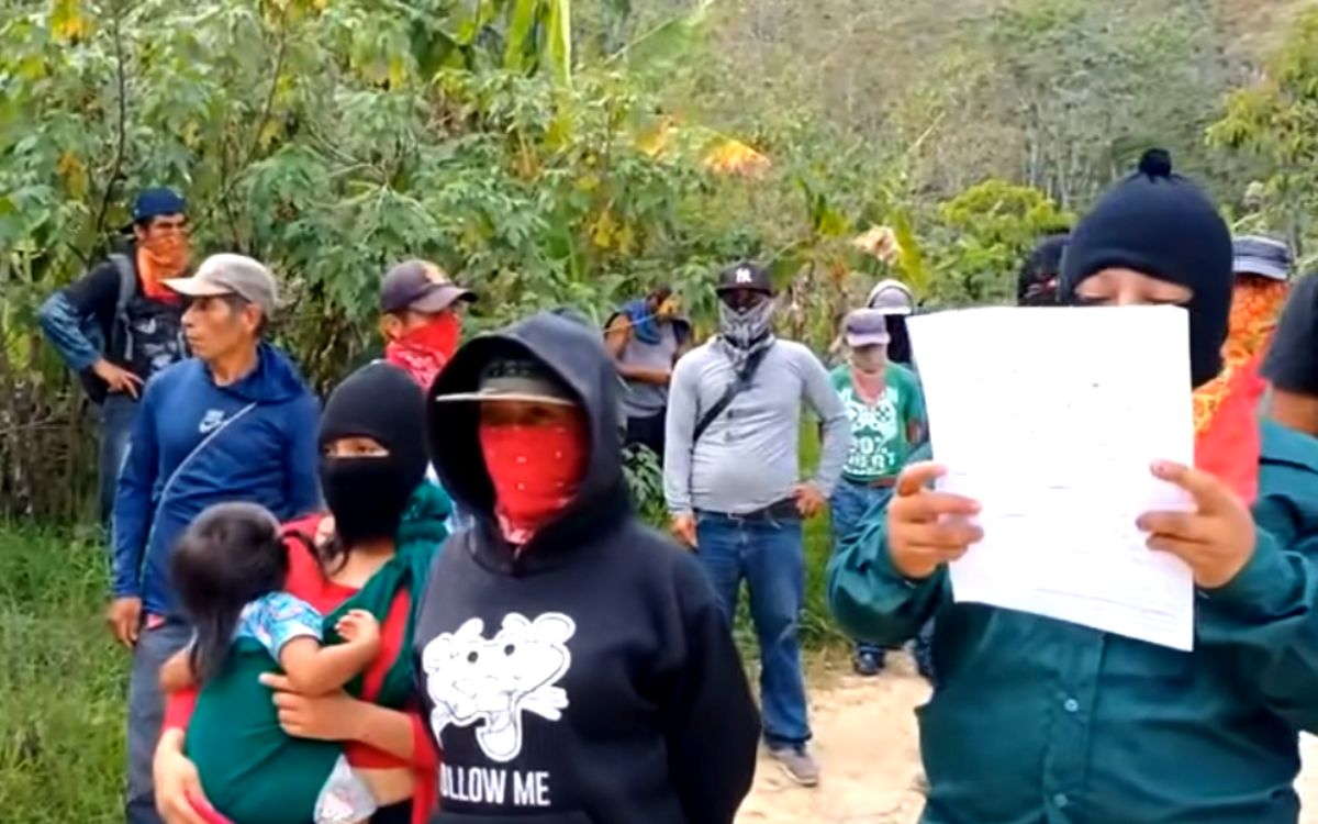 Chiapas | 'Se llevaron niños y ancianos', habitantes de Tila señalan a policías 'Pakales' y grupo delictivo