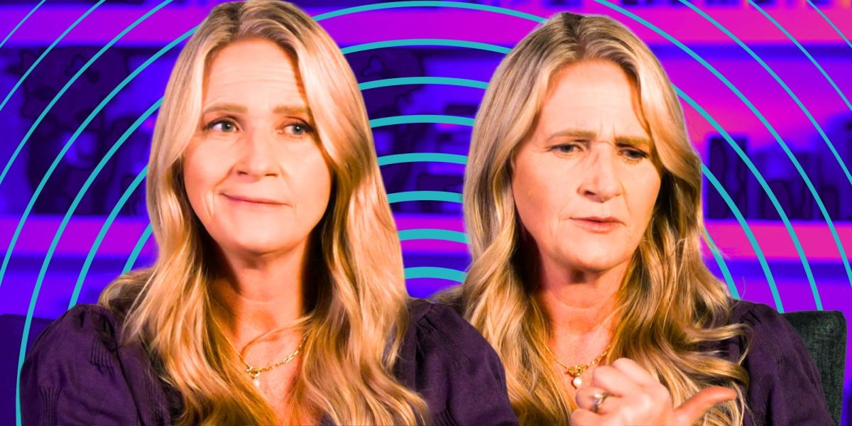 Christine Brown de Sister Wives se niega a dejar que "el peso de todo" se robe su alegría en medio de nuevos negocios con David & Signs, el espectáculo puede terminar