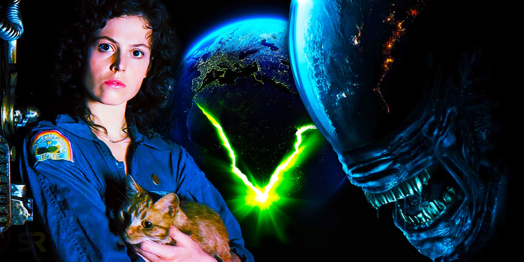 Cómo el programa de televisión alienígena de FX se puede establecer en la Tierra sin romper el canon Alien