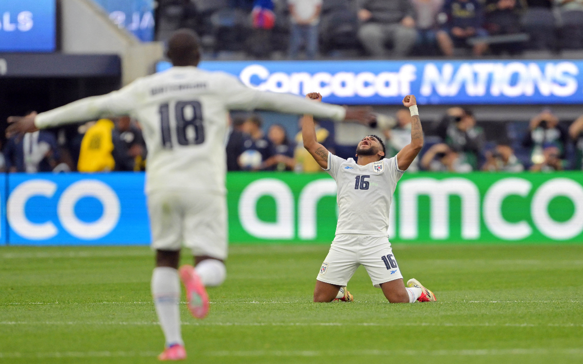 Concacaf Nations League: Terminan canaleros con el reinado estadounidense | Video