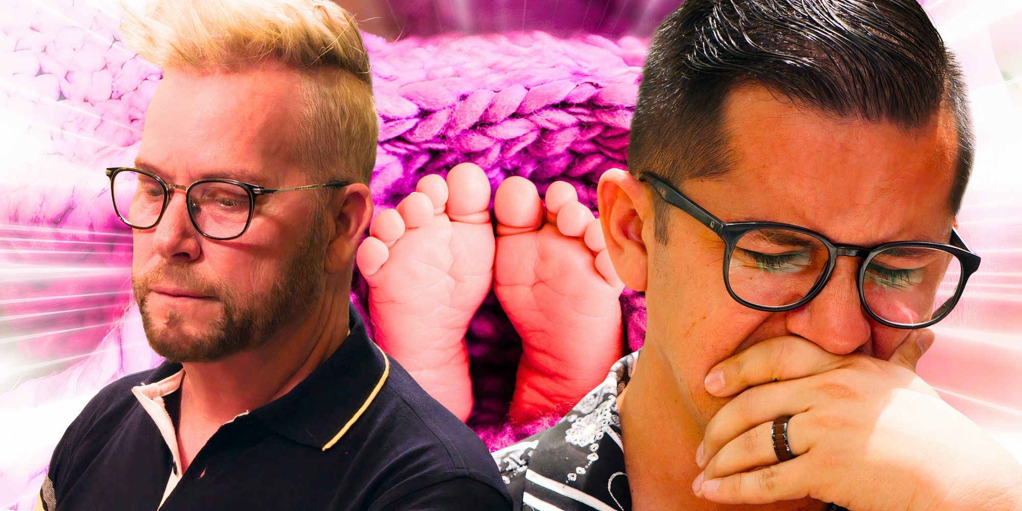 “Conocer nuestra nueva incorporación”: Armando Rubio y Kenny de 90 días Bienvenido a un nuevo miembro de la familia después del desgarrador viaje de subrogación