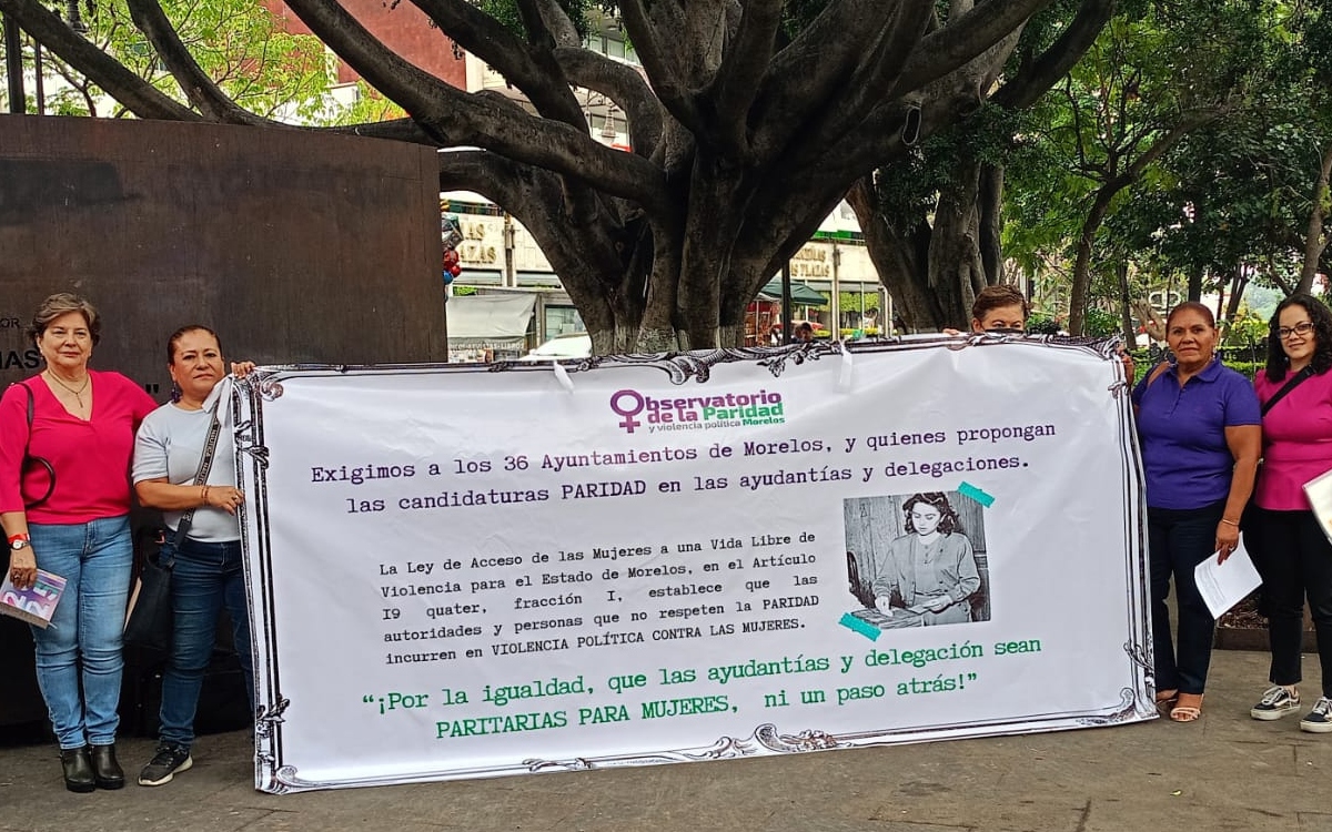 Convocan a 'Luto por la justicia caída' tras resolución en caso Cuauhtémoc Blanco