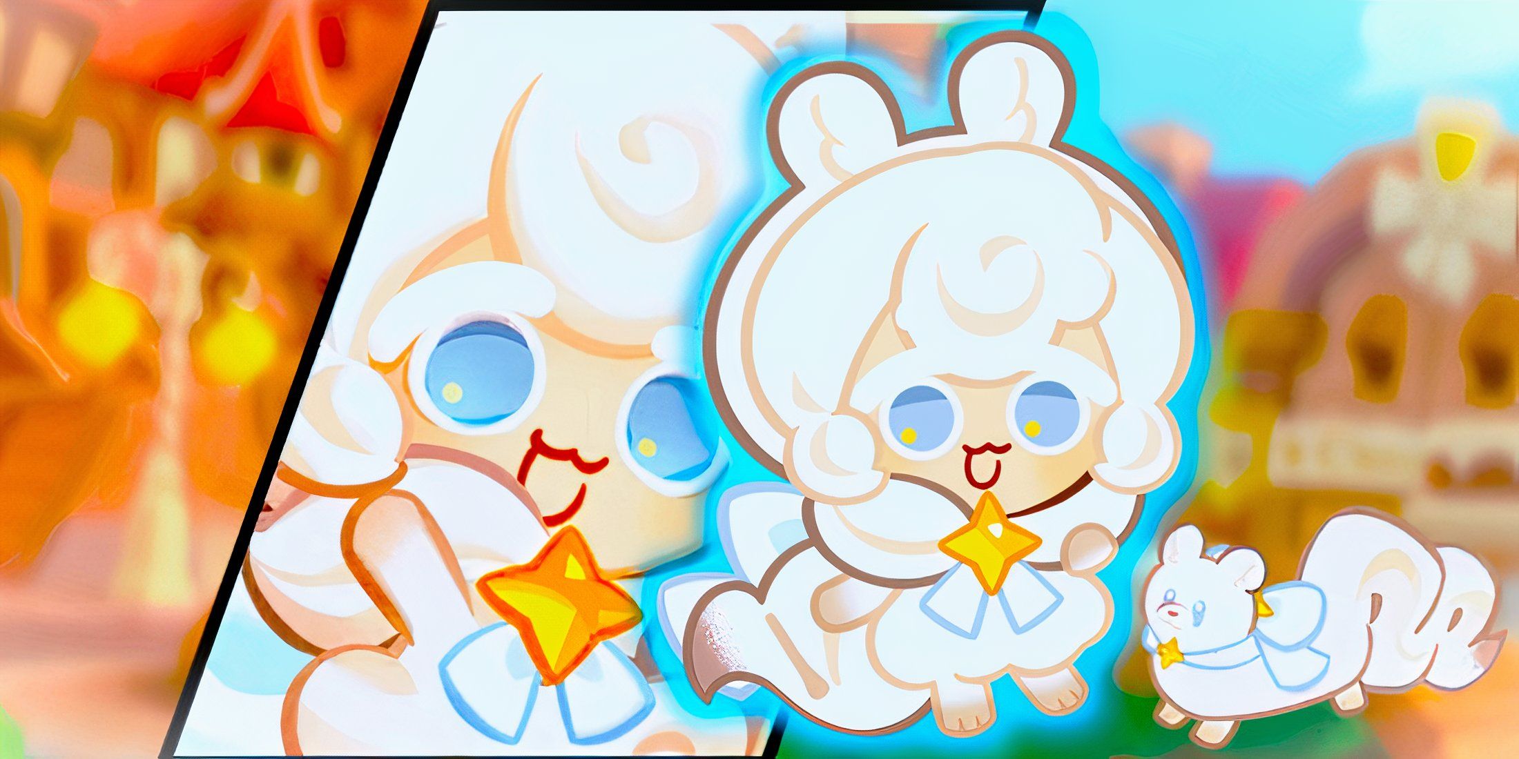 Cookie Run: Kingdom – Mejores ingredientes y beascuits para la galleta de hurón crema