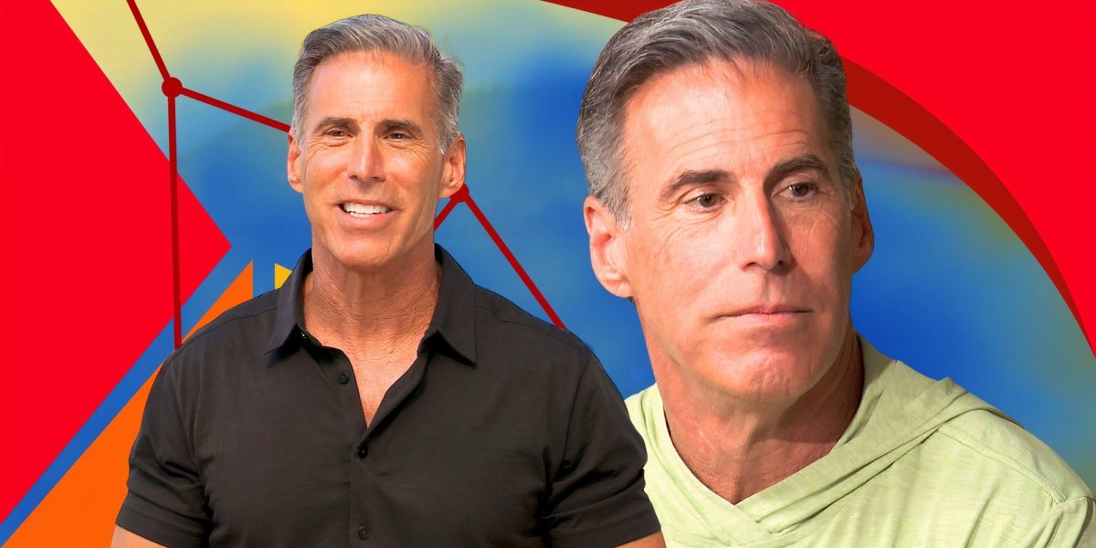 Creo que Guy Gansert es una elección arriesgada como potencial, la ventaja de la temporada 2 de Golden Bachelor (pero sus profesionales podrían superar sus desventajas)