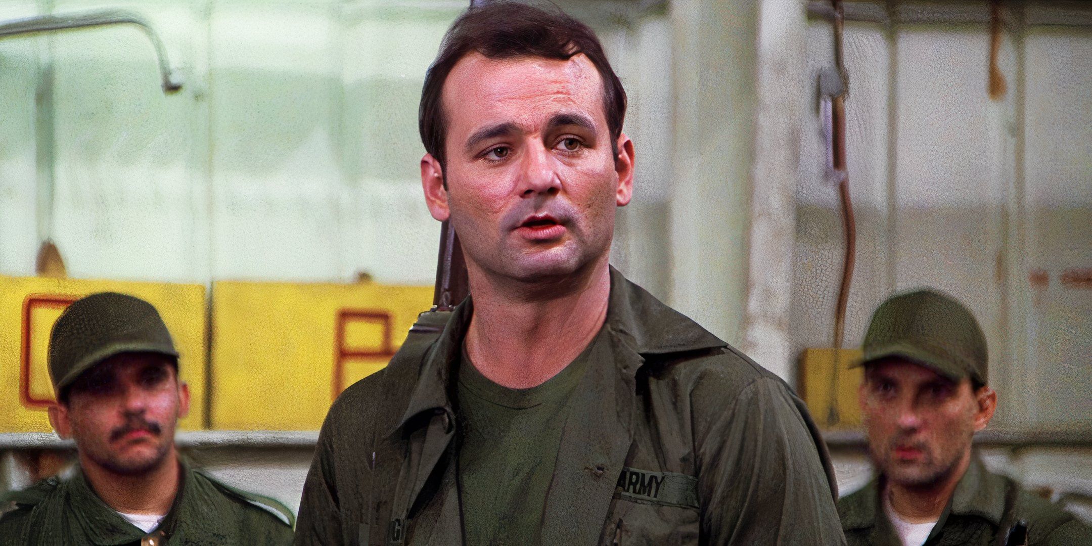 “Cuando lo veo, estoy como, ‘lo siento'”: Bill Murray lamenta la disminución de la película de Clint Eastwood a pesar de las preocupaciones sobre la muerte de un personaje potencial