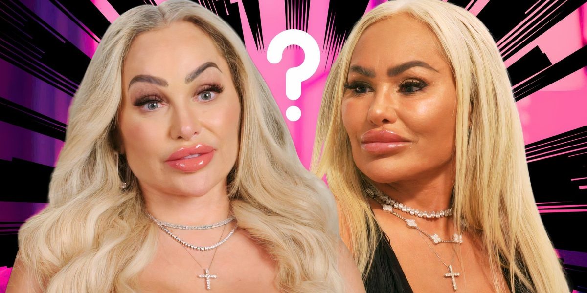 Darcey y Stacey Silva de 90 días de prometido están llorando la pérdida de un miembro de la familia (¿el dolor los acercará más?)