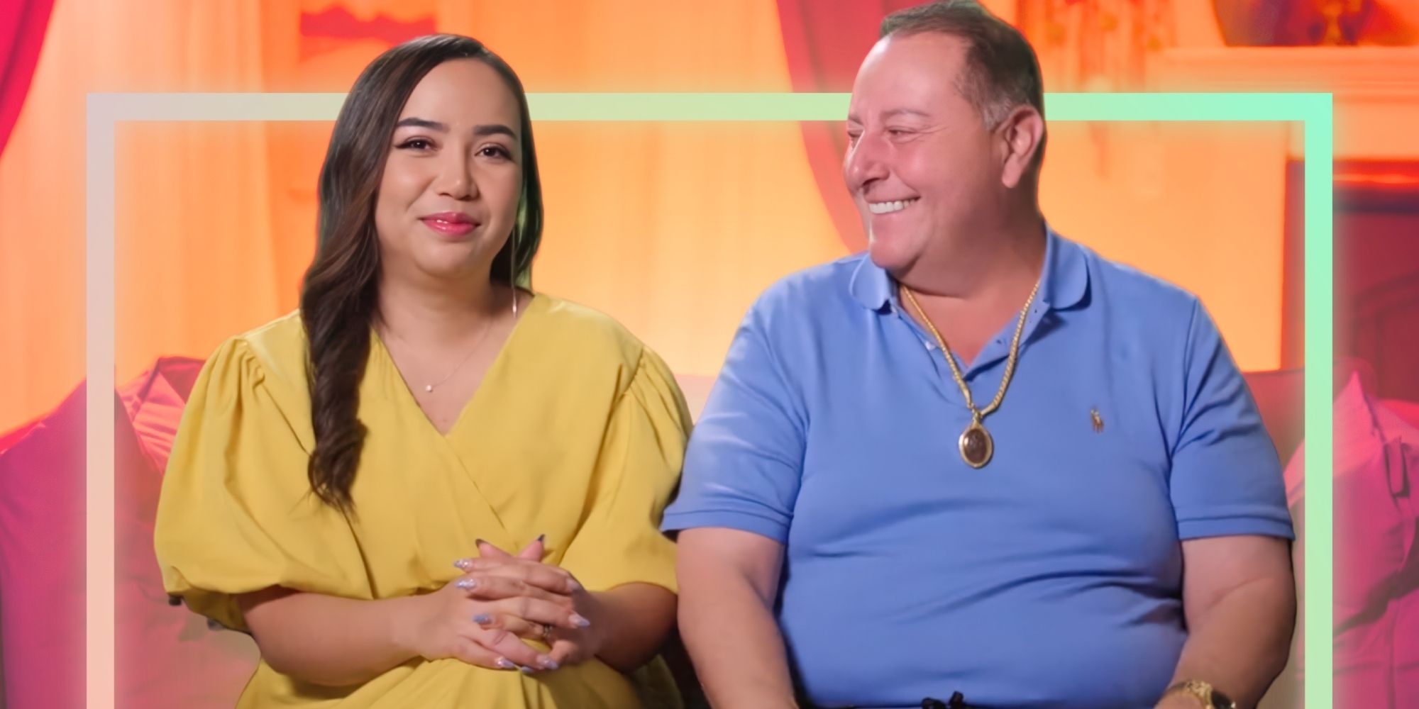 David Toborowsky y Annie Suwan de 90 días de 90 días alcanzan el emocionante hito de la vida después de celebrar el éxito del millón de dólares y la bienvenida al bebé