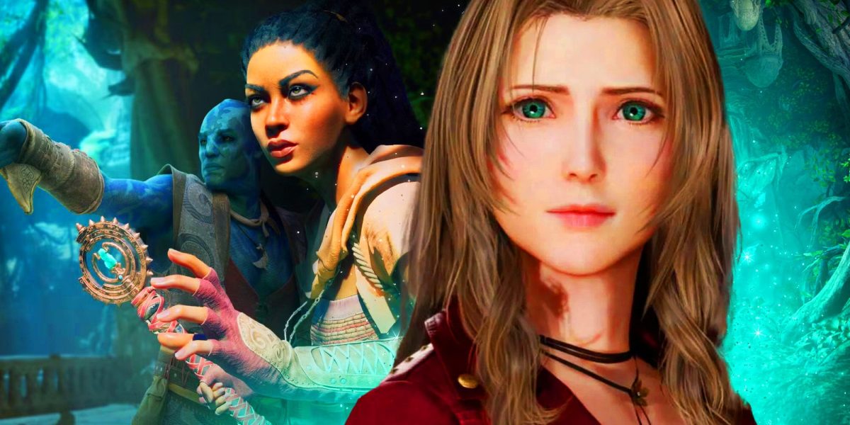 Declarado es excelente en todo lo que FF7 Rebirth no es