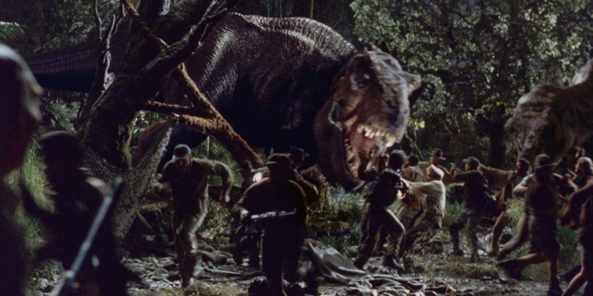 Después del elogio de CGI "alucinante" de Jurassic Park 2, estoy más convencido de Jurassic World Rebirth no puede vencer a los dinosaurios de la película de Spielberg