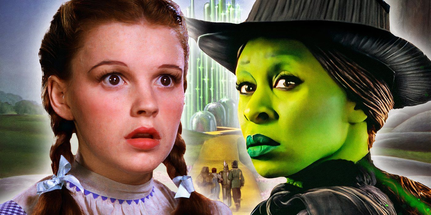 Antes de Wicked: para siempre, el mago de Oz está mirando una colaboración atrasada que nadie vio venir