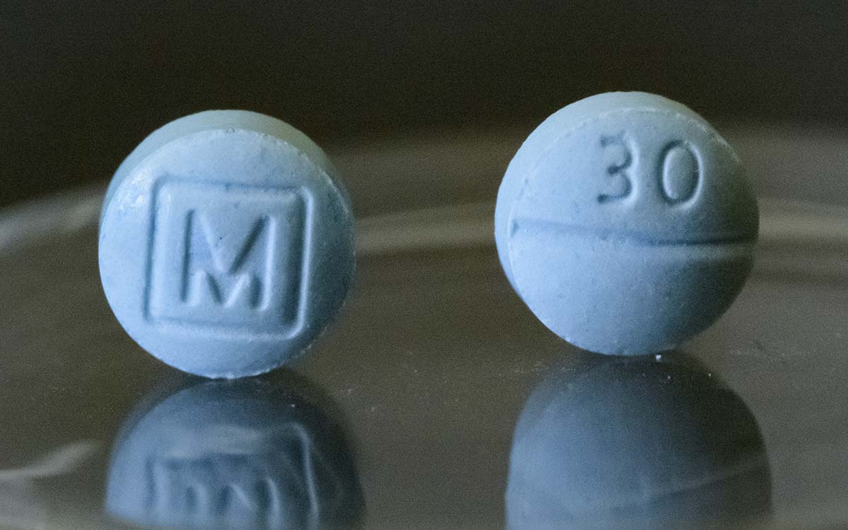 China afirma que el problema del fentanilo es responsabilidad de EU