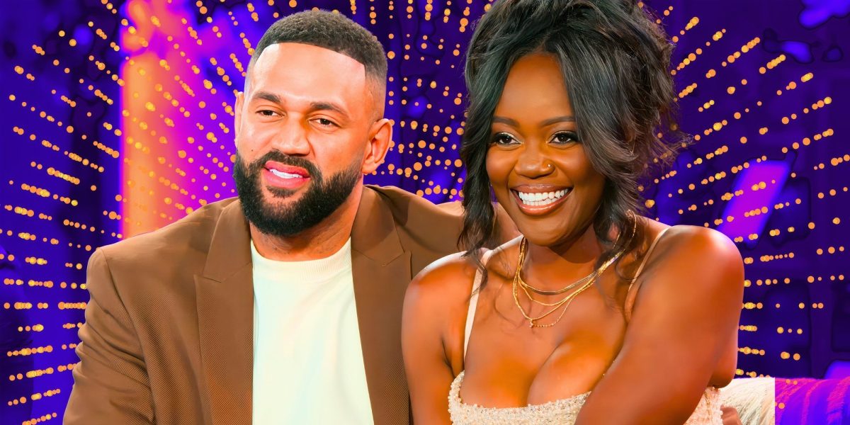 El amor es ciego: la relación de Ad Smith y Ollie Sutherland explicó (¿Salieron después de un partido perfecto?)