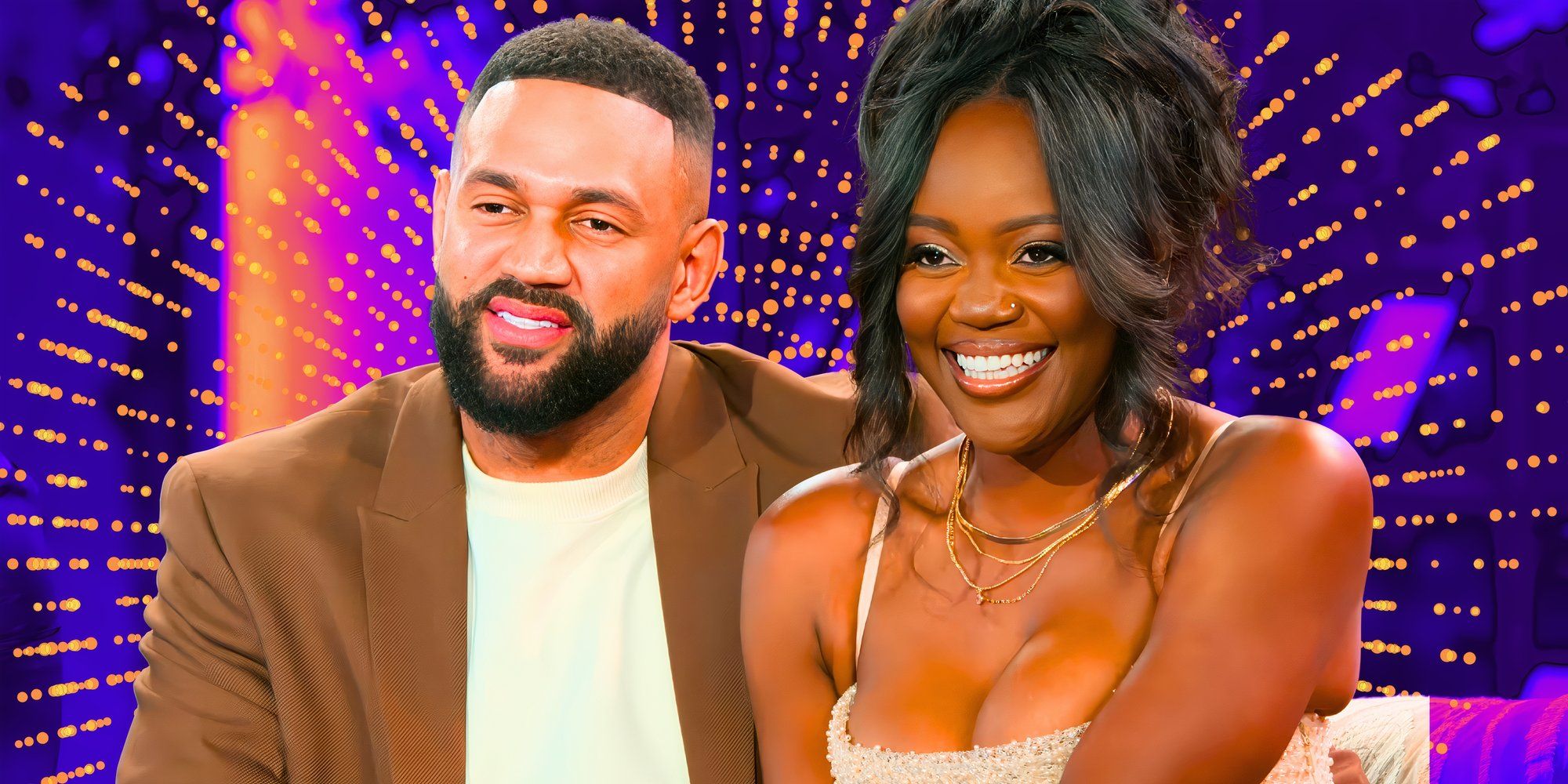 El amor es ciego: la relación de Ad Smith y Ollie Sutherland explicó (¿Salieron después de un partido perfecto?)