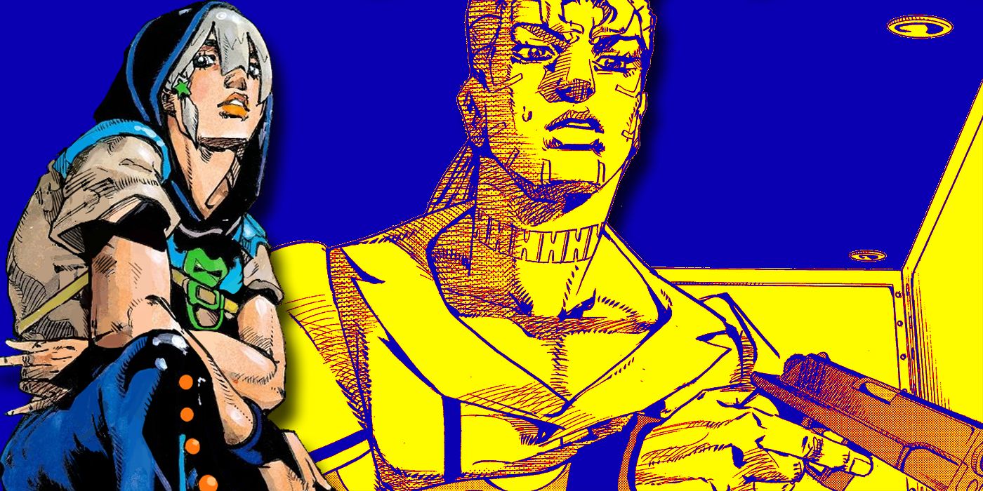 El extraño villano de aventura de New Jojo está tan desquiciado que incluso pondrían nervioso a Dio