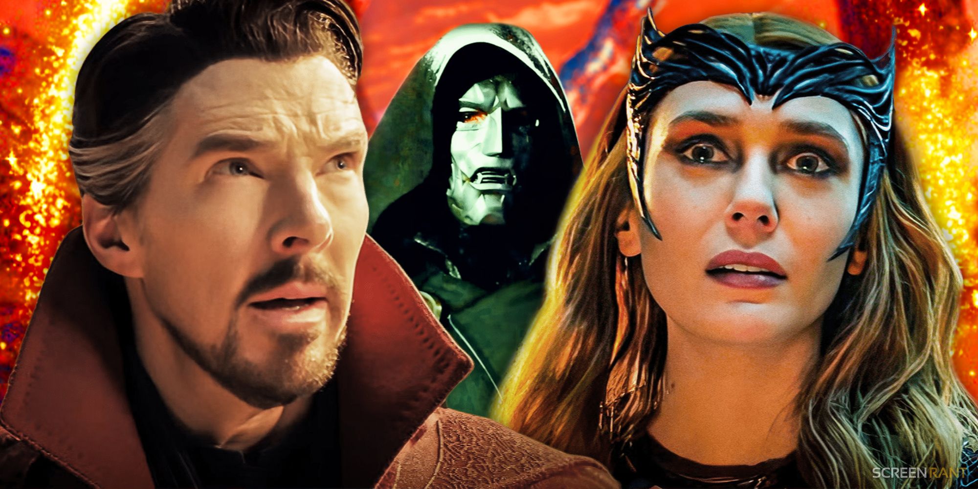 El giro del villano de Scarlet Witch obtiene una explicación mejorada en la teoría de MCU MAJS que establece un nuevo personaje de Marvel que podría ser una amena