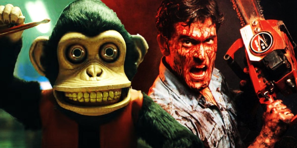 El mono trae de vuelta un gran subgénero de terror pionero por Sam Raimi y John Landis