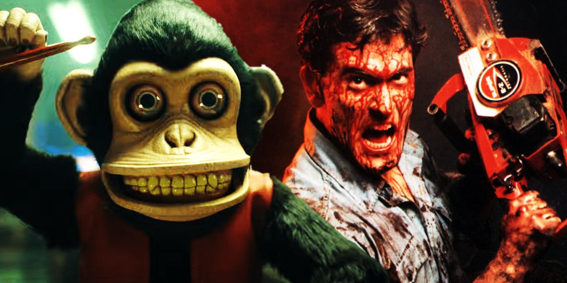 El mono trae de vuelta un gran subgénero de terror pionero por Sam Raimi y John Landis