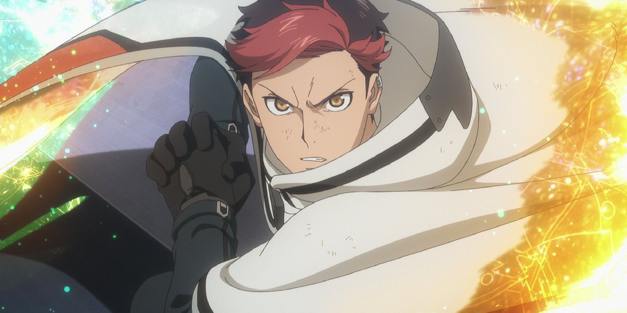 El nuevo anime de ciencia ficción de Fullmetal Alchemist Creator, Moonrise, recibe un trailer épico y una fecha de lanzamiento oficial de Netflix