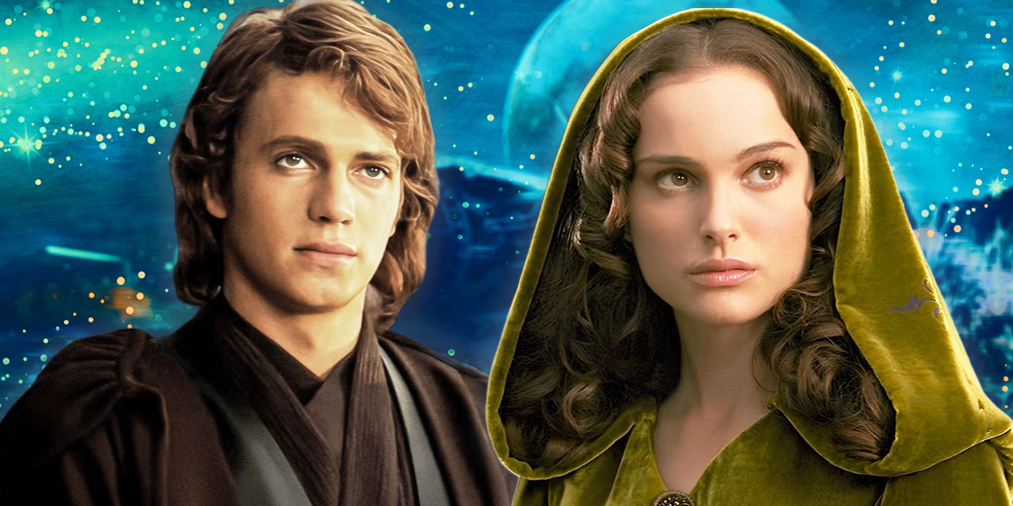 El plan de trilogía original de Star Wars de George Lucas habría hecho justicia a Padme