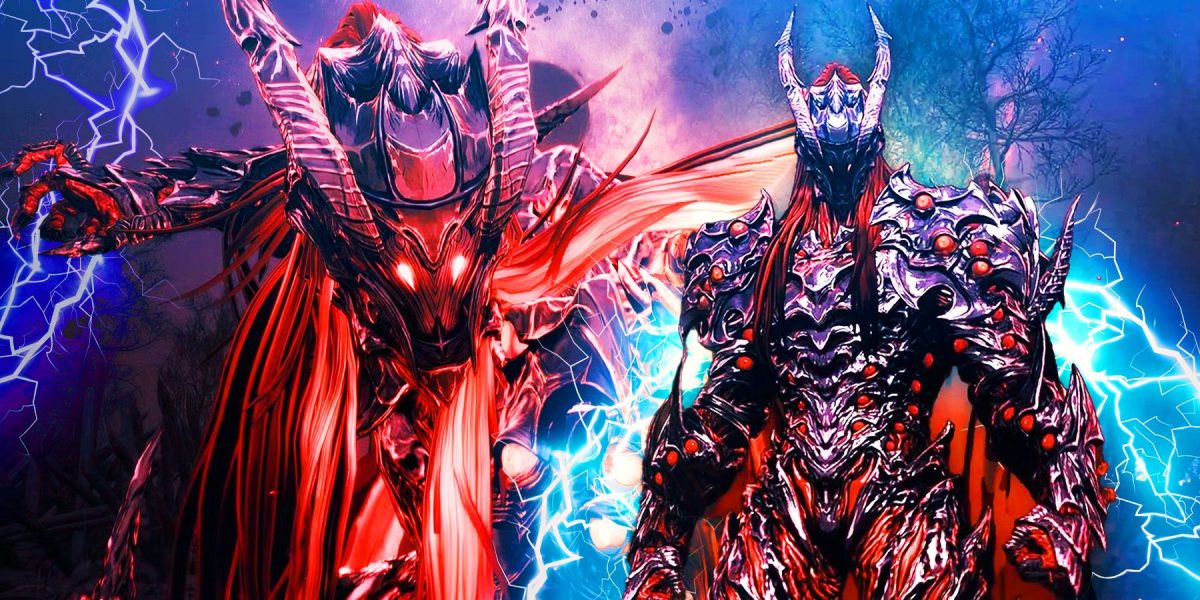 El primer berserker: Khazan - Cómo vencer a Blade Phantom (Guía de jefes)