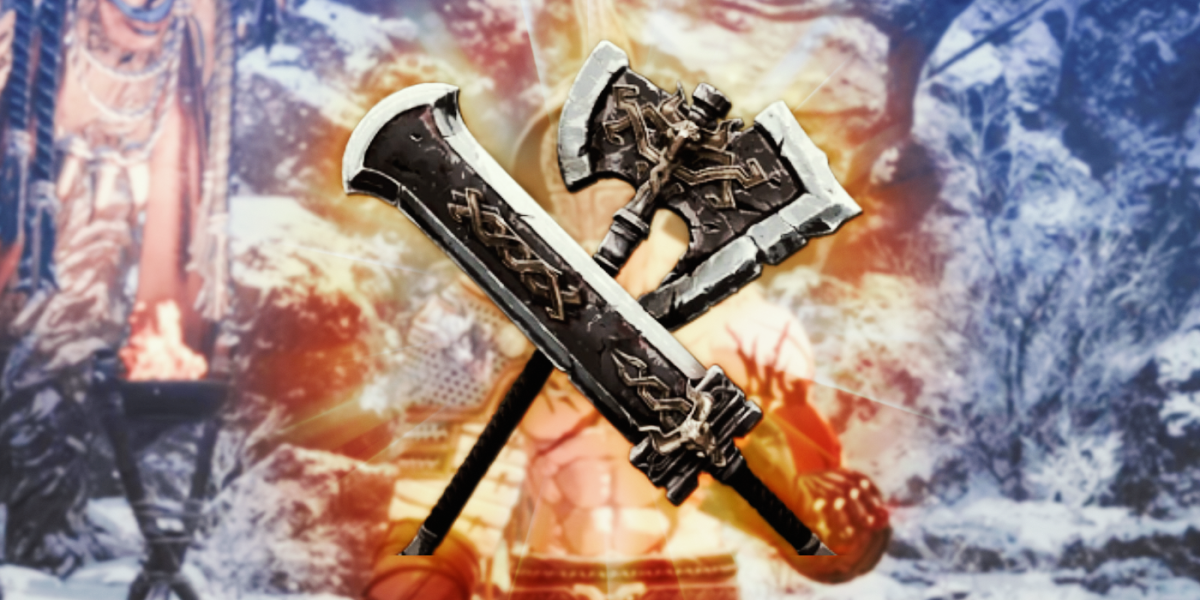 El primer berserker: Khazan - La mejor construcción de doble ejercicio (conjuntos de armadura, armas, estadísticas y habilidades)