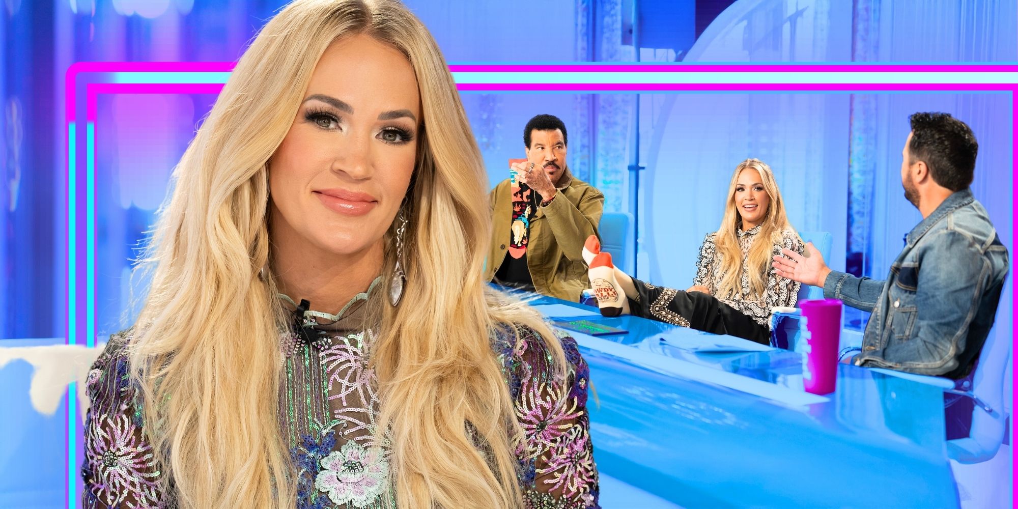 Carrie Underwood revela una razón impactante por la que la temporada 23 de American Idol le está dando ansiedad y TEPT en medio de señales de que los jueces no están haciendo su trabajo