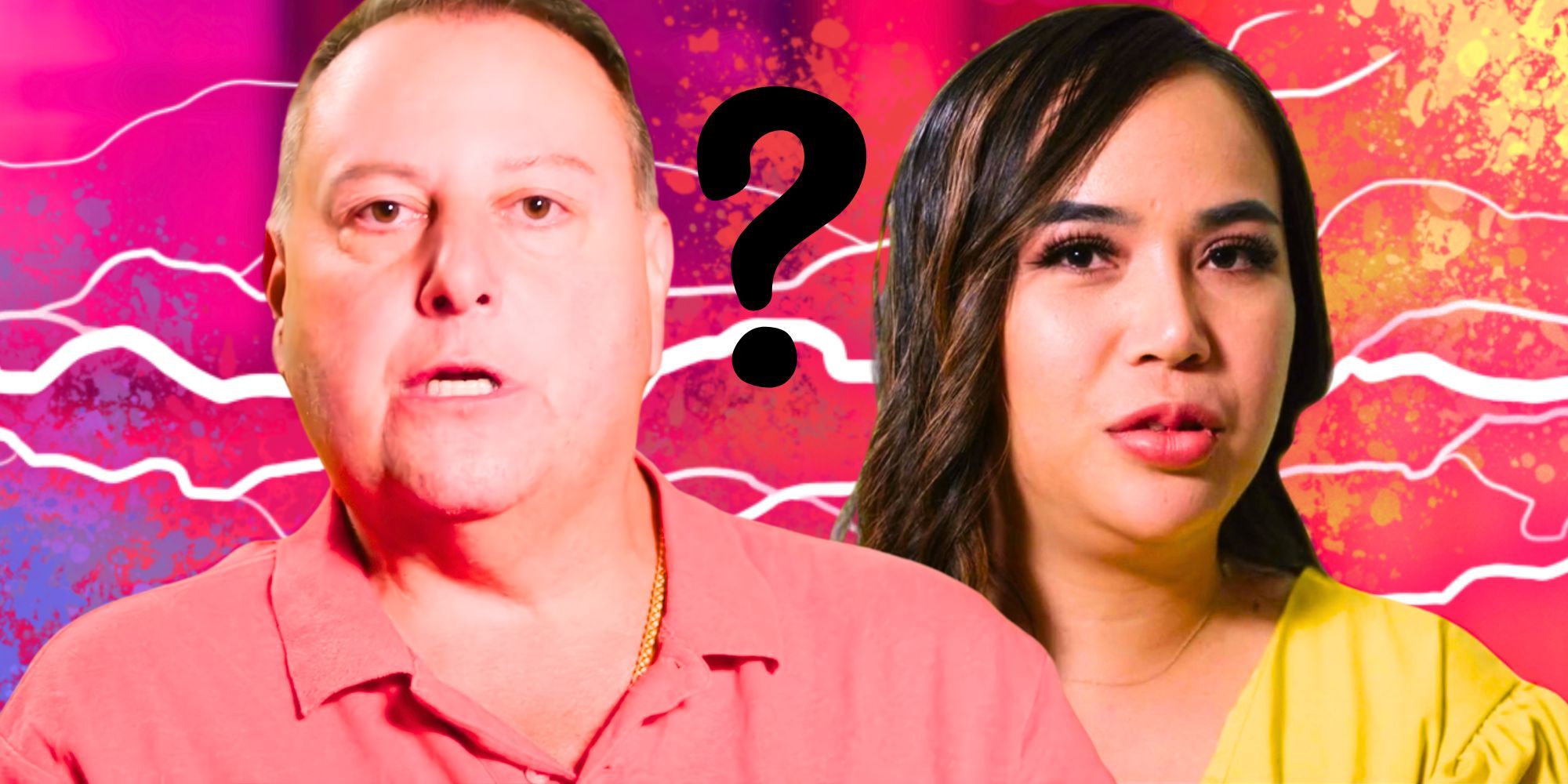 El prometido de 90 días, David Toborowsky y Annie Suwan, celebran el primer gran hito en Tailandia juntos en medio de señales de no volver a América