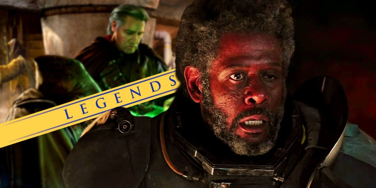 El rebelde más peligroso de Star Wars llena perfectamente el vacío que dejó un personaje de Legends de 33 años