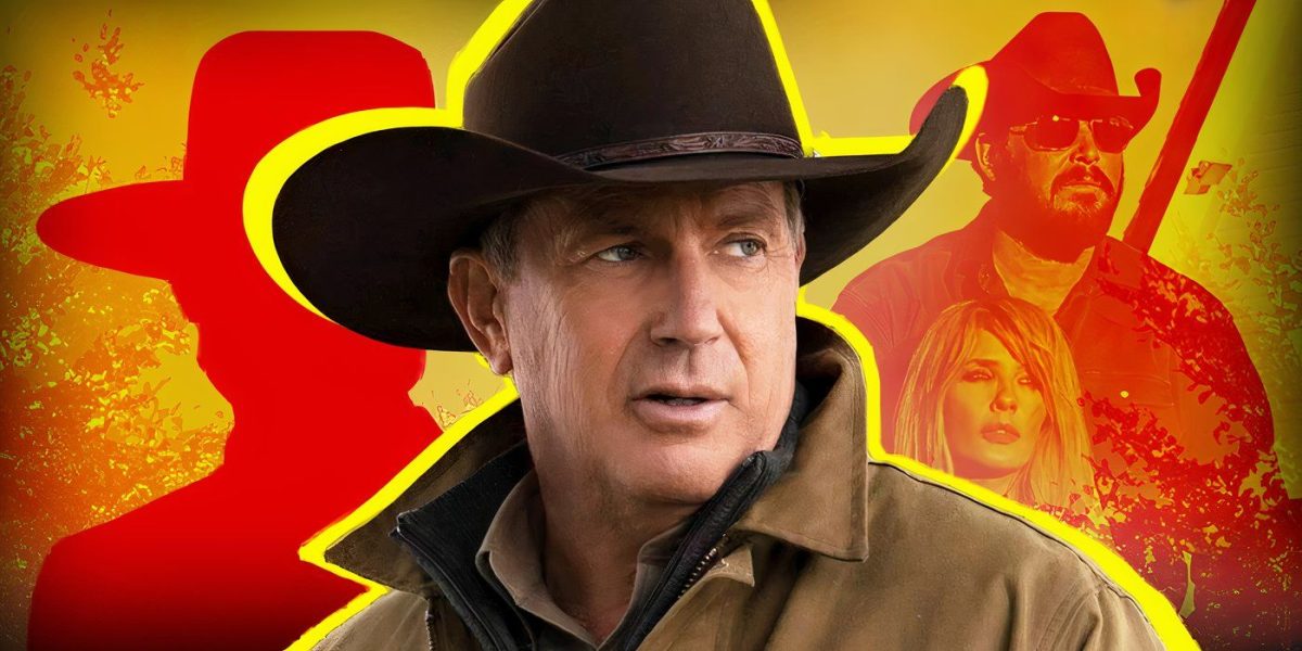 El reemplazo perfecto de Kevin Costner para el spin -off de Beth & Rip es su antiguo rival occidental que casi fue elegido en el próximo spin -off de Yellowstone