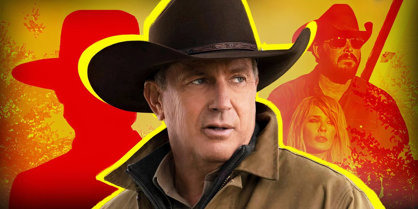 El reemplazo perfecto de Kevin Costner para el spin -off de Beth & Rip es su antiguo rival occidental que casi fue elegido en el próximo spin -off de Yellowstone