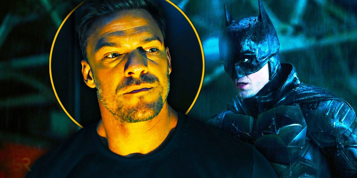 "Él tiene la cara para ello": el costo de alcance de Alan Ritchson tiene una excelente discusión sobre por qué sería un Batman perfecto para la DCU