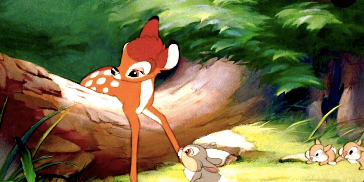 "Era más un fenómeno de Internet": el director de Bambi anteriormente atacado "nunca firmó la película de acción en vivo" en respuesta a los informes de salida un año después