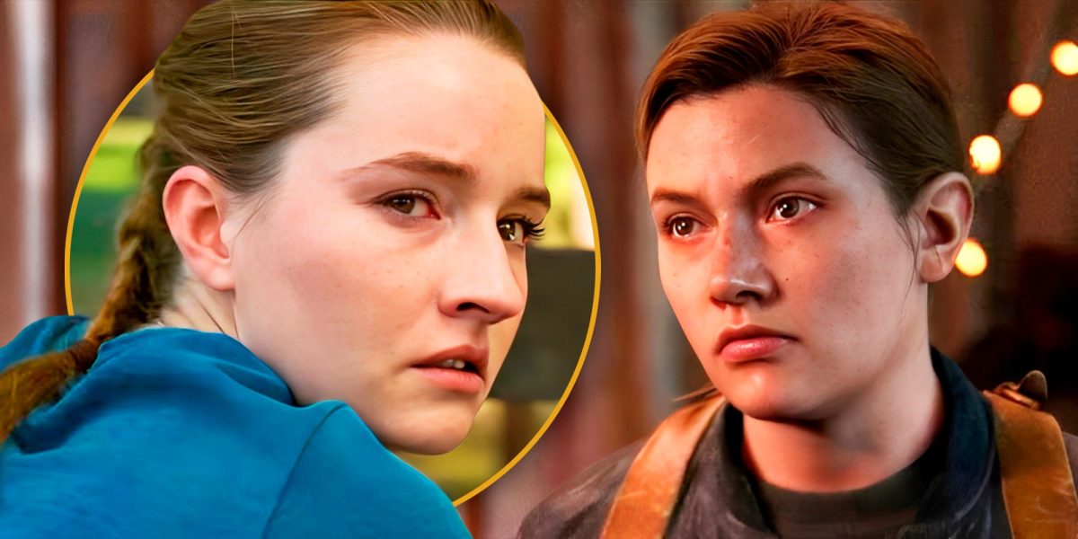 "Es difícil no ver esas cosas en Internet ...": Cómo Kaitlyn Dever se acercó a interpretar a Abby, el último personaje más divisivo