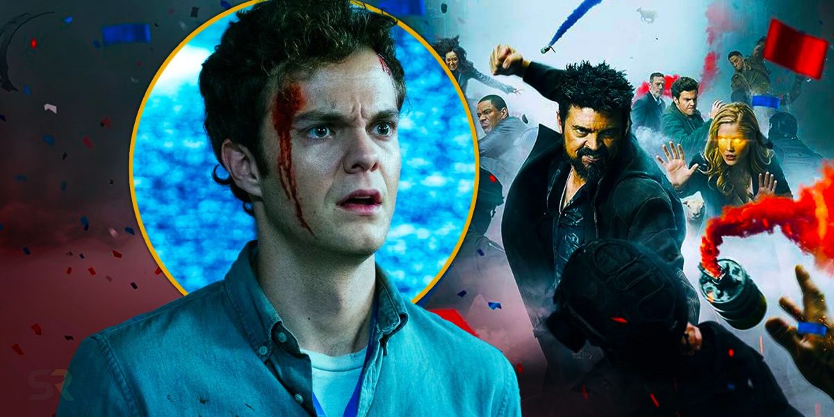 "Estamos haciendo South Park with Capes": los paralelos y predicciones de los niños en el mundo real abordados por Jack Quaid