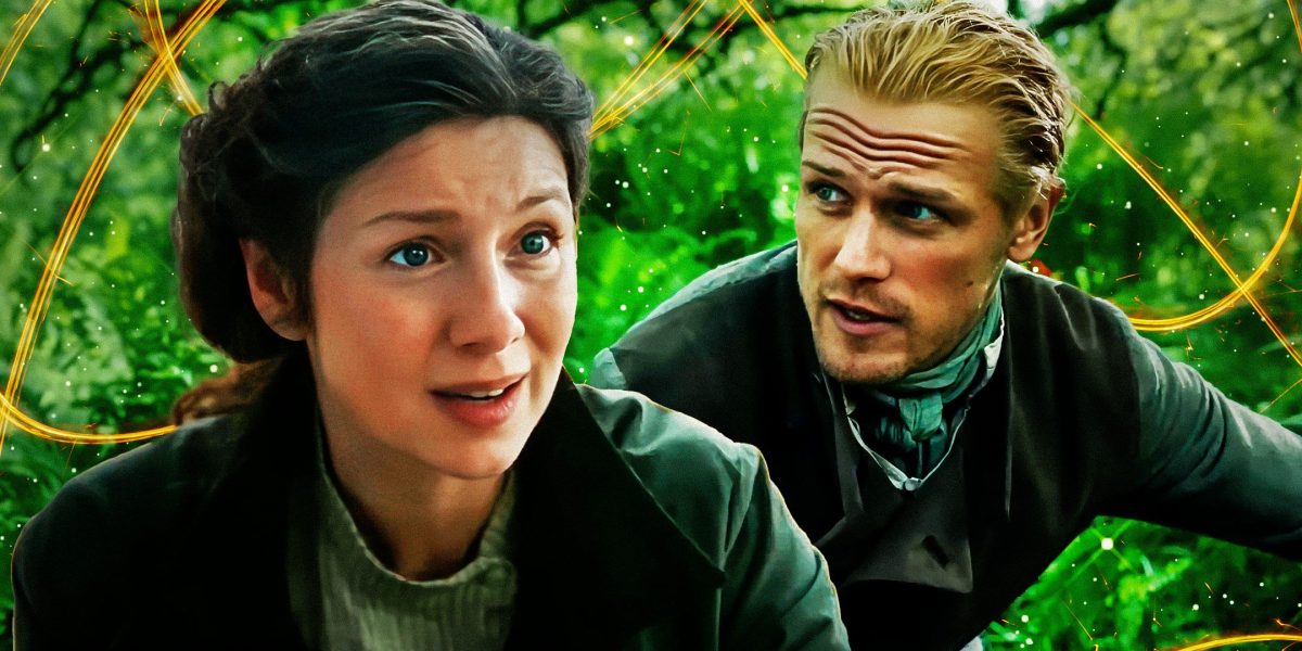 Estaré tan decepcionado si la temporada 8 de Outlander omite una reunión que perdí la esperanza hace 9 años