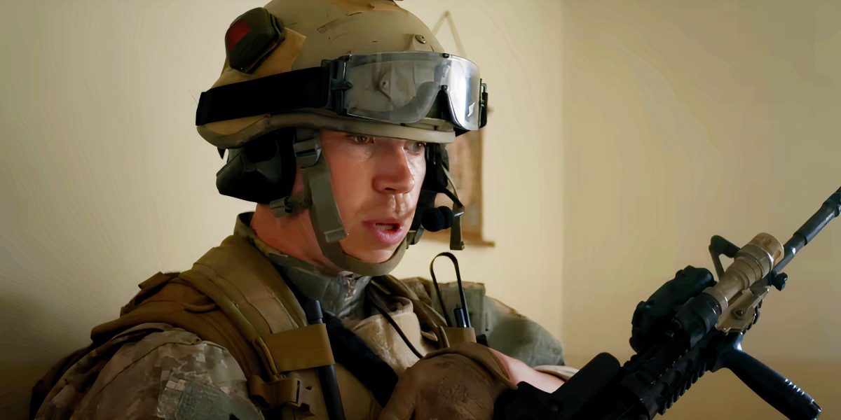 "Este es un regalo": el codirector de Warfare tenía una intensa razón personal para querer que Alex Garland recreara su verdadera experiencia de guerra de Irak en su nueva película