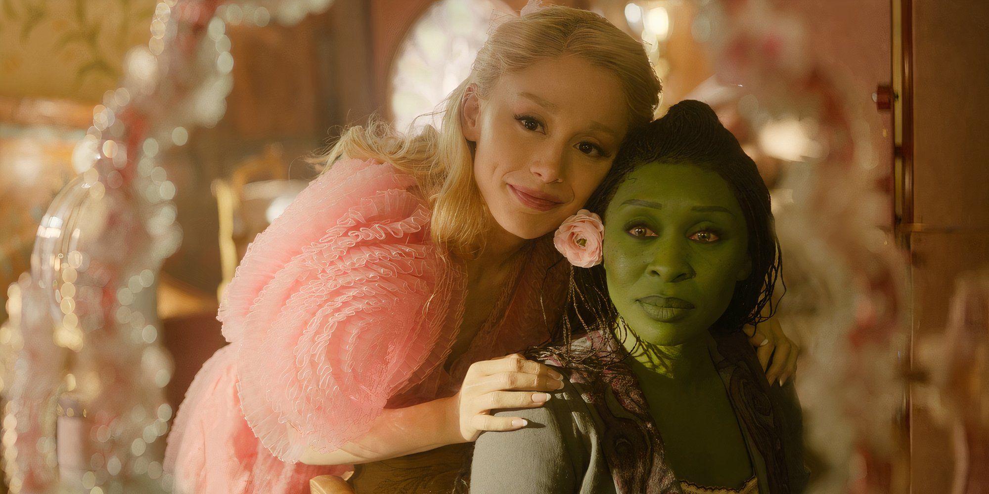 “Esto tiene una gran energía introvertida-Extroverta”: la relación en los enemigos de los amigos de Glinda y Elphaba en la película malvada desglosada por el psicólogo
