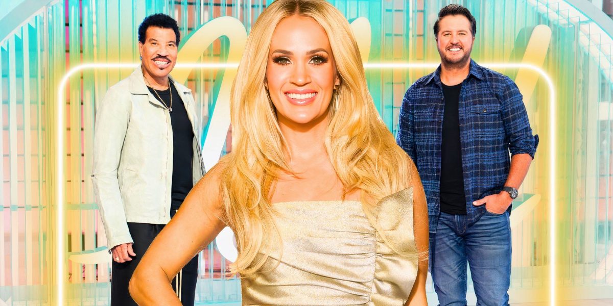 Estos jueces de ídolos estadounidenses anuncian enormes noticias de carrera en medio de señales de los productores están haciendo control de daños después del deslucido debut de Carrie Underwood