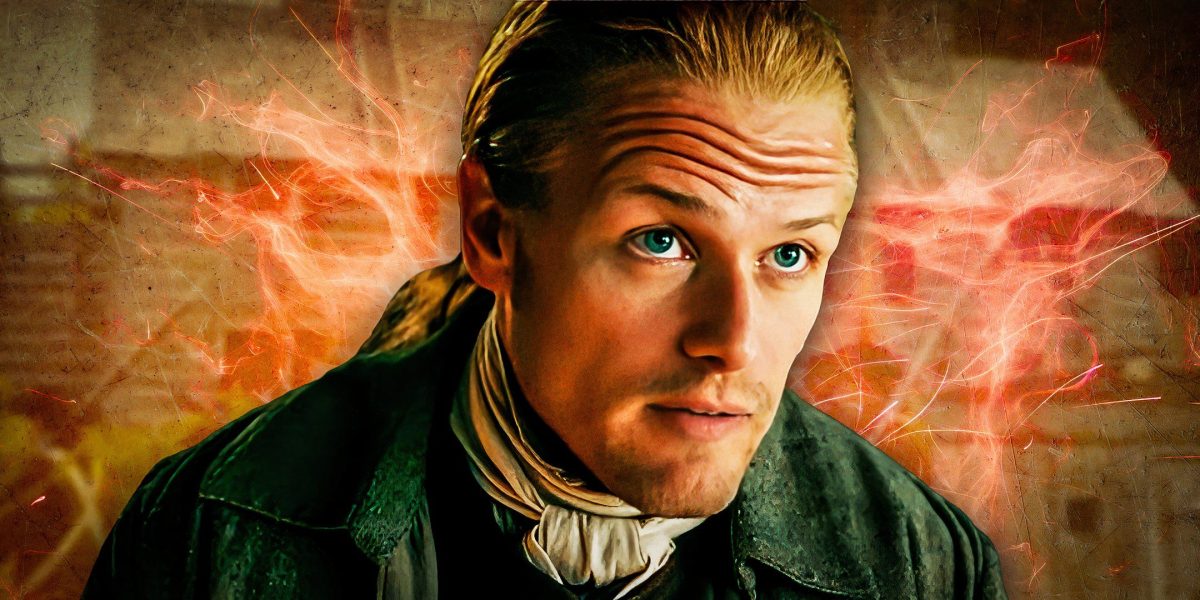 Estoy cruzando los dedos que la nueva precuela de Outlander responderá por el poder más misterioso de Jamie