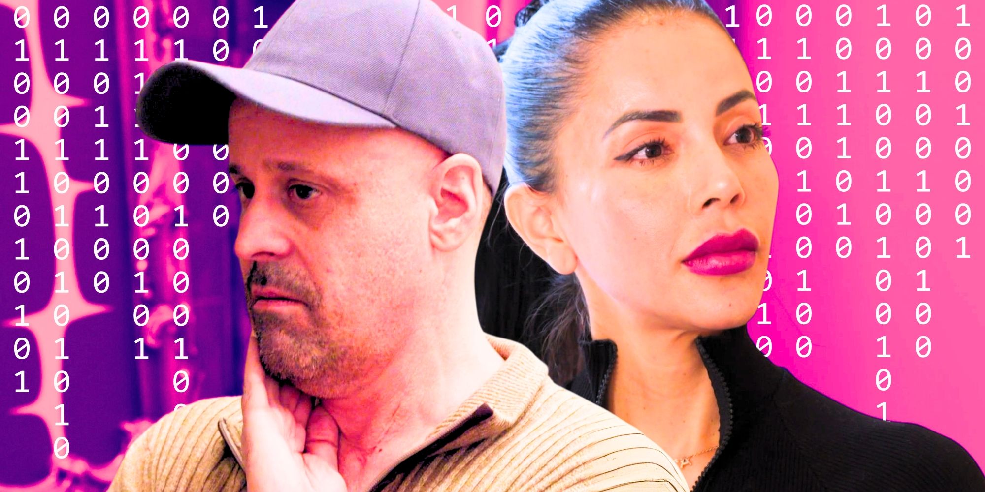 Fiantado de 90 días: Creo que sé por qué Jasmine Pineda eligió tener un matrimonio abierto con Gino Palazzolo en lugar de dejarlo por Matt Branis (¿lo usó?)