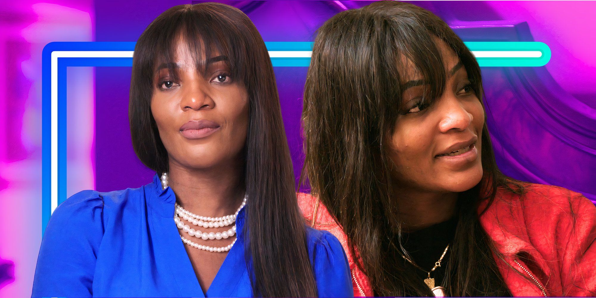 Fiantado de 90 días: ¿Aminata “Mina” Mack sigue viviendo en Estados Unidos? (Mina prometió volver a casa para su hijo Clayton)