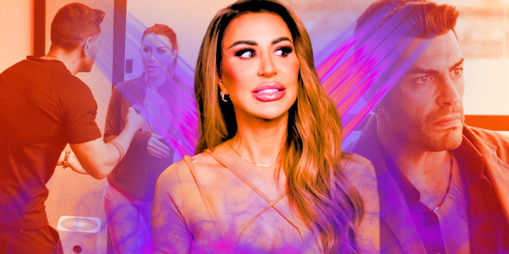 Fiantado de 90 días Temporada 11: ¿Shekinah Garner se mudó a una casa más grande? (Sarper comparó la casa de Los Ángeles con una prisión)