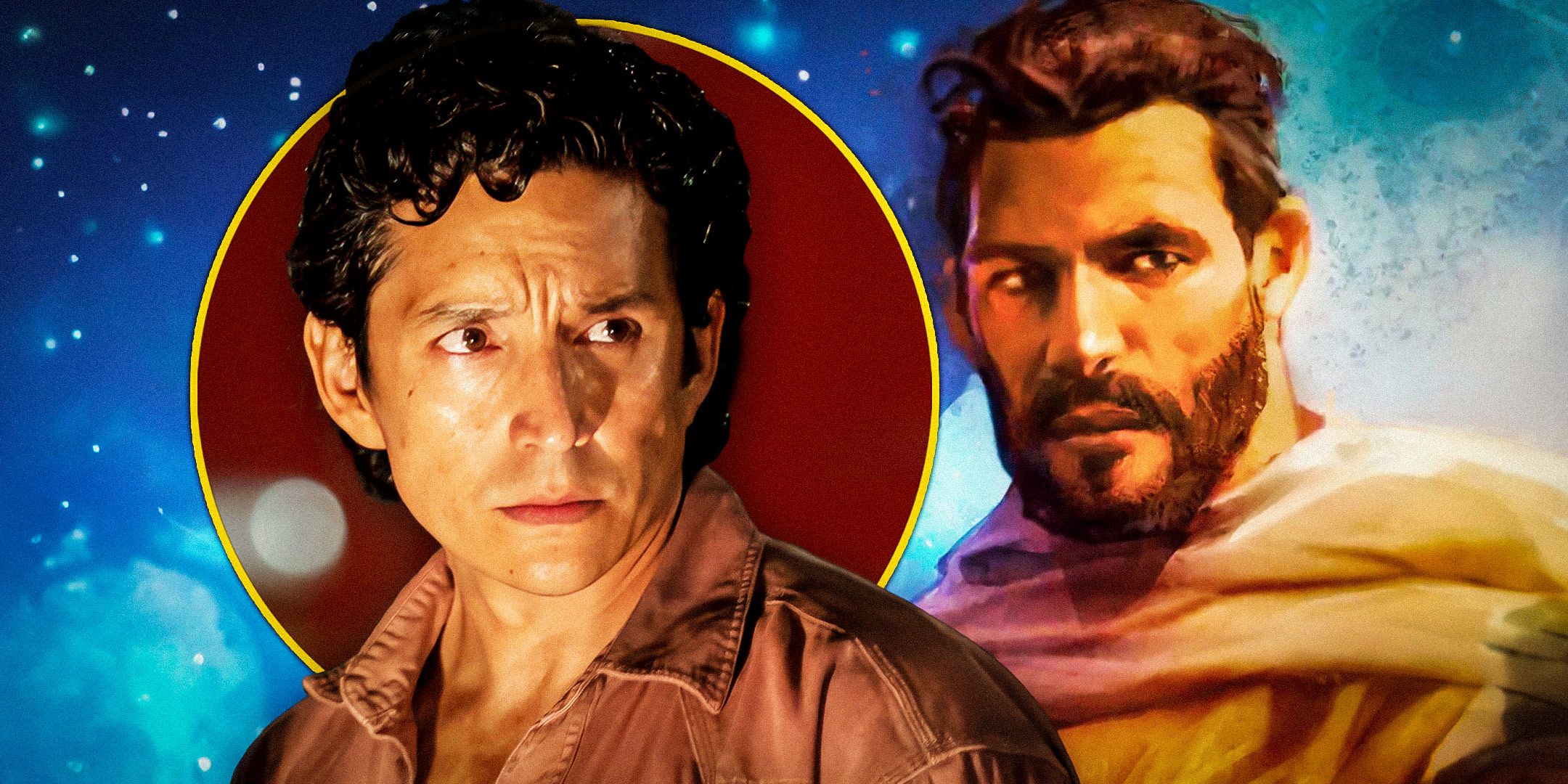 Gabriel Luna está (todavía) mirando el Jedi más defectuoso de Star Wars, Elzar Mann de la alta república