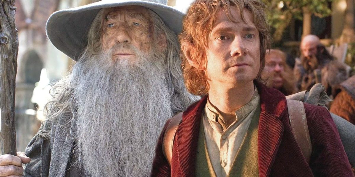 Gandalf Olvidando a los Blue Wizards en The Hobbit tiene una explicación en El señor de los anillos Canon gracias a Tolkien