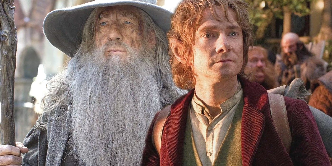 Gandalf Olvidando a los Blue Wizards en The Hobbit tiene una explicación en El señor de los anillos Canon gracias a Tolkien