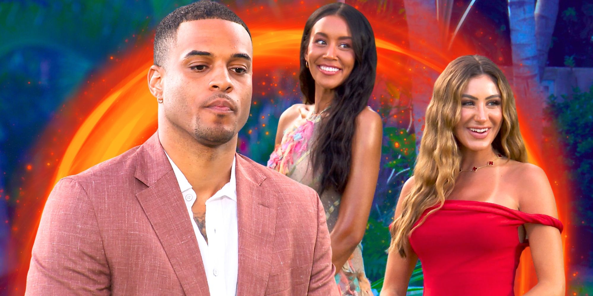 Grant Ellis y su prometida Juliana revelan si realmente están saliendo después del final de Bachelor en medio de señales de los productores cometieron un error al elegirlo como protagonista