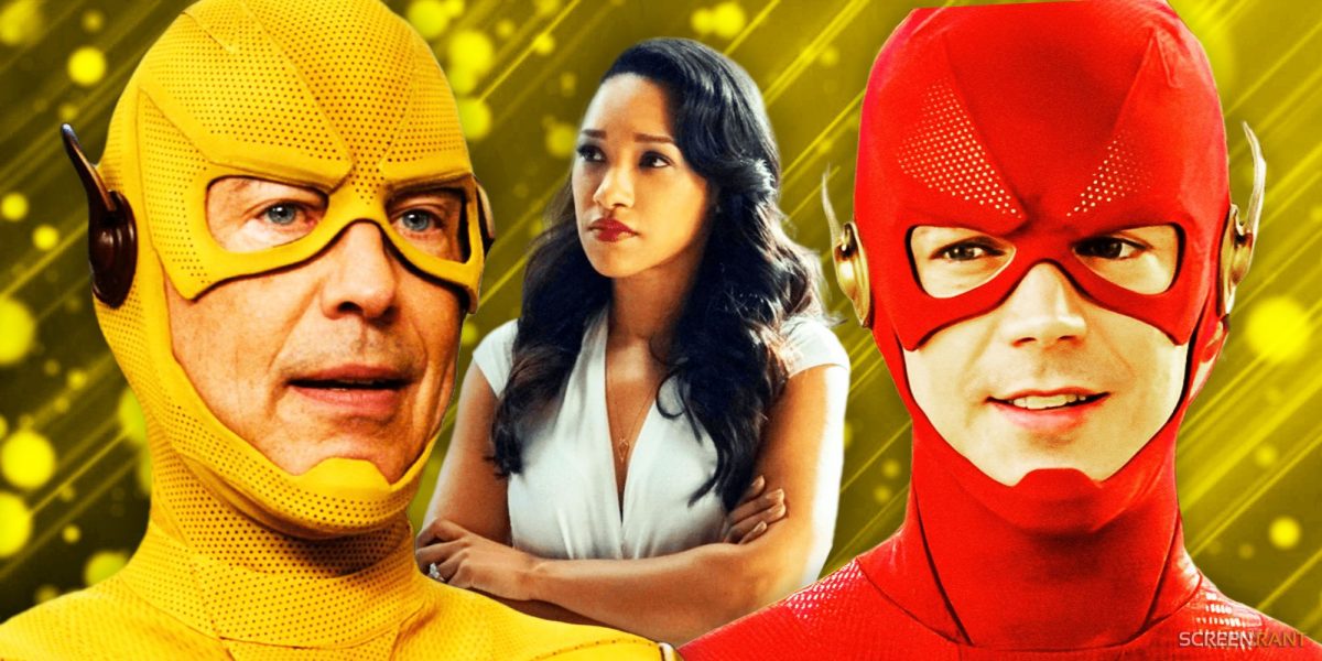 Grant Gustin y la dirección del elenco flash si regresarían para la película Arrowverse Revival
