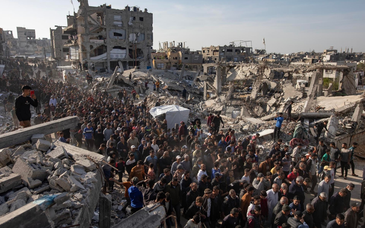 Hamás, dispuesta a liberar rehenes si Israel garantiza alto al fuego en el mes sagrado del Islam